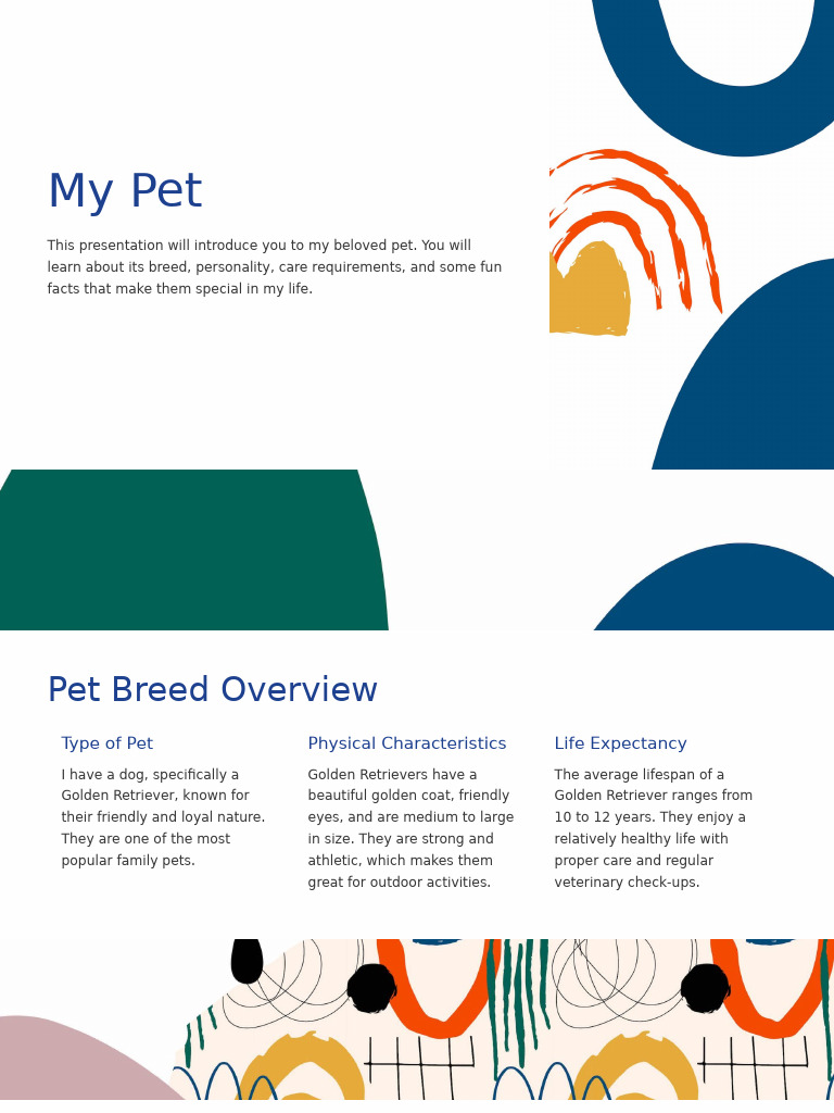 My Pet | PDF | Pet | Dogs
