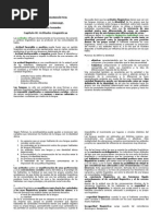 Principios de Sociolinguística y Sociología del Lenguaje