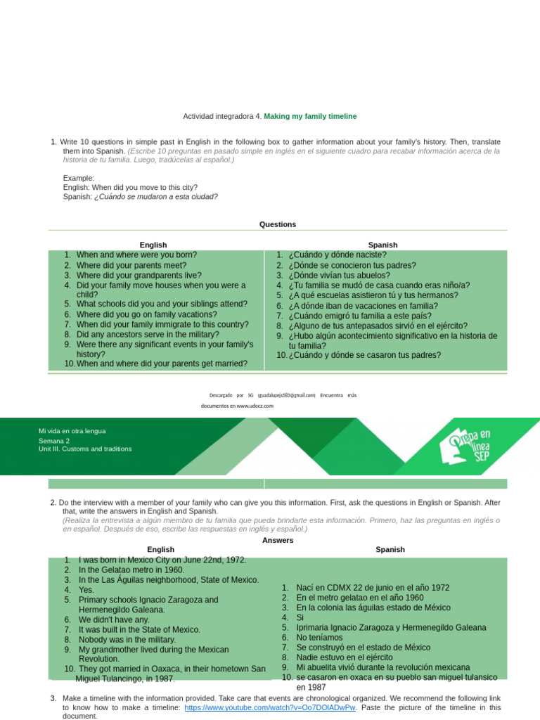 act 2 sem 2 mod 7 | PDF