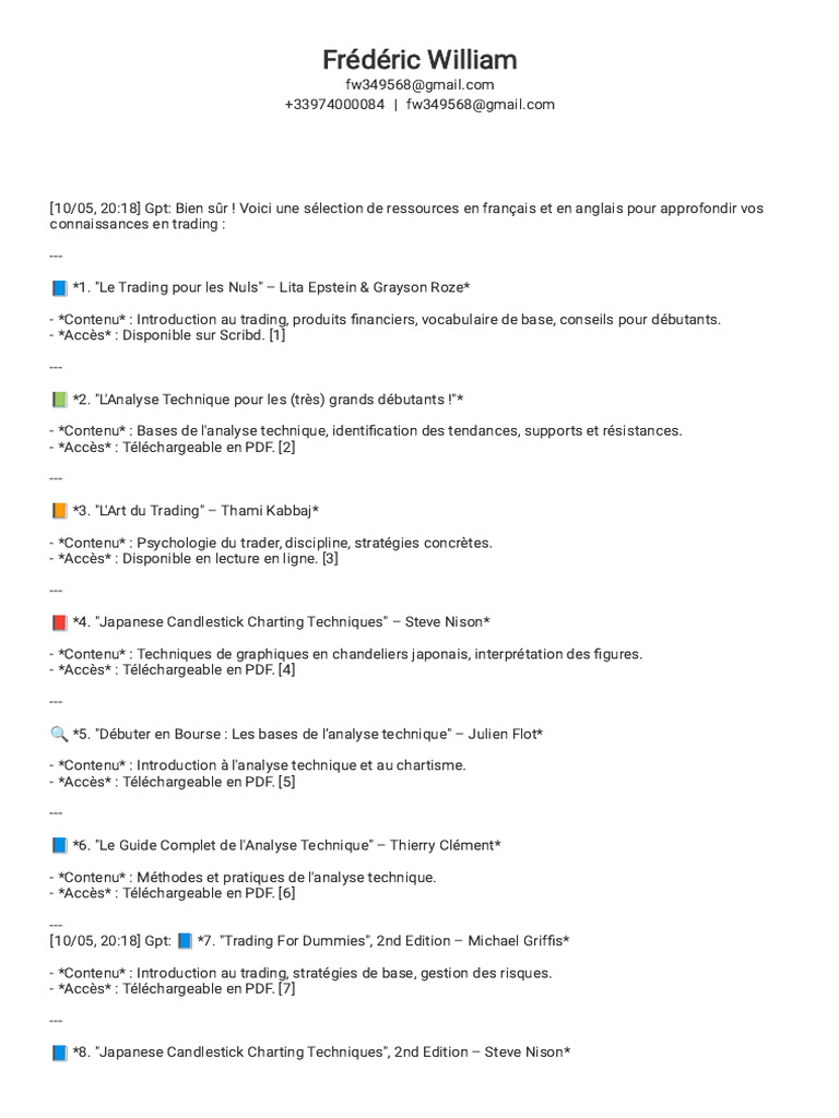 CV 2025051117485963 | PDF | Analyse technique