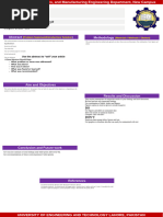 SQUIRE 2.0 Quality Improvement Template | PDF | Abstract (Summary ...