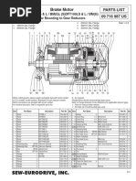 sa様オーダーページ65 Sew-Eurodrive, Inc.: Motor | PDF | Mechanical Engineering
