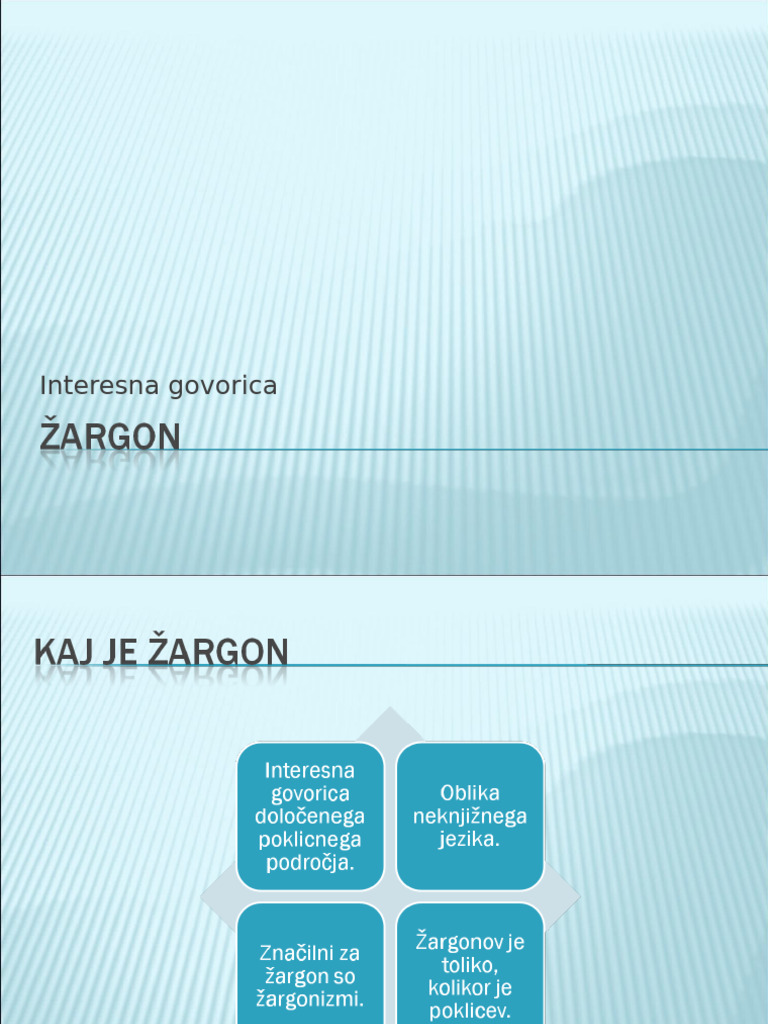 ZARGON | PDF