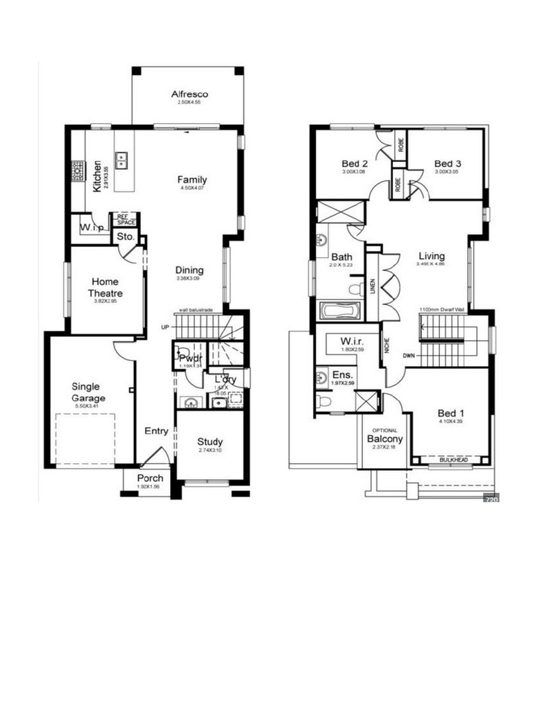 Plano 01 | PDF