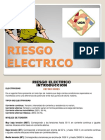 Riesgo Electrico