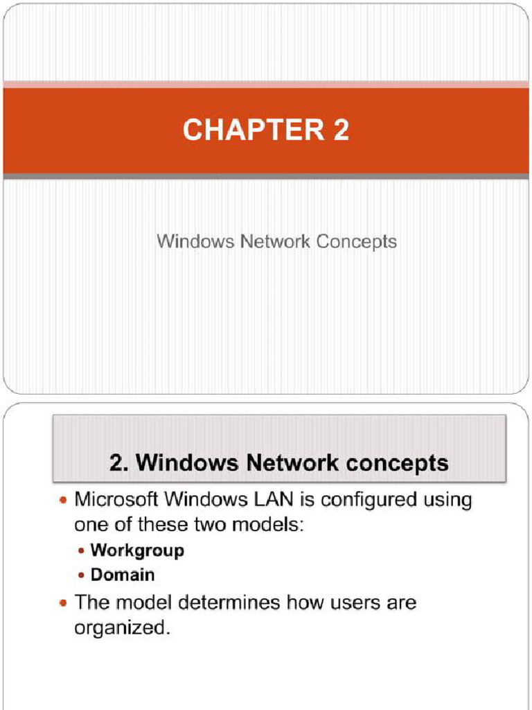 Chapter 2 | PDF