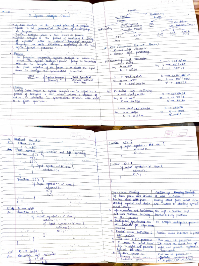 CC Notes | PDF