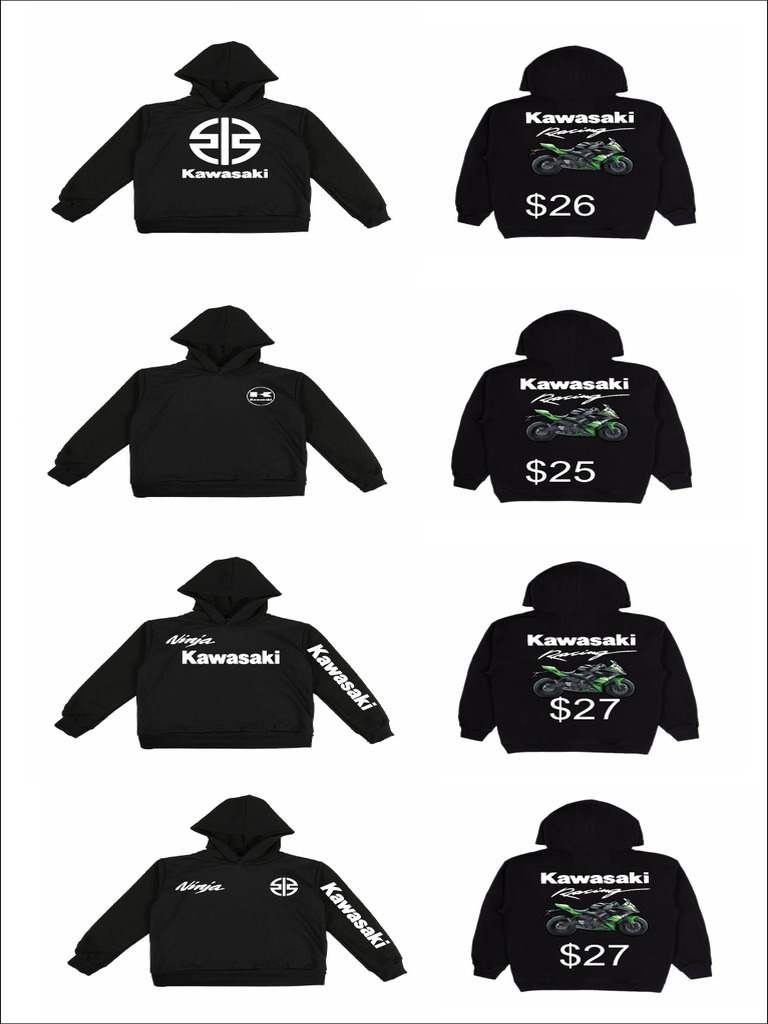 Kawasaki Racing | PDF