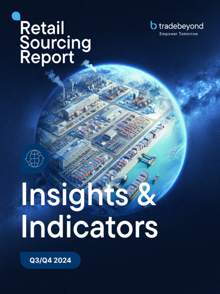 Retail Sourcing Report Q3/Q4 2024 Insights | PDF | Cost Of Living ...