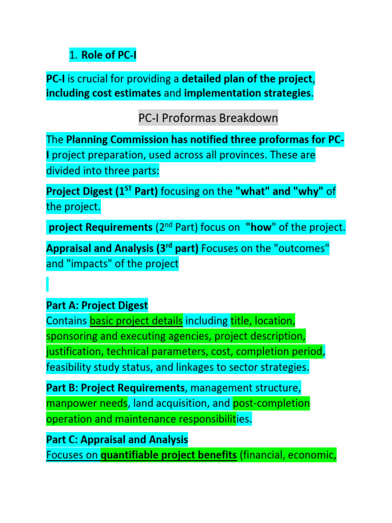 Understanding PSDP in Punjab | PDF | Public–Private Partnership | Causality
