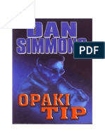 Dan Simmons-Opaki Tip