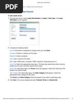 Yardi 102: Managing Lease Charges | PDF
