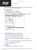 Yardi Voyager Quick Reference Guide | PDF | Lease | Receipt
