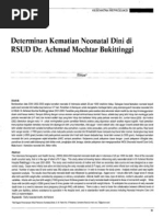 Download Kematian Neonatal by Lien Haris SN86028186 doc pdf