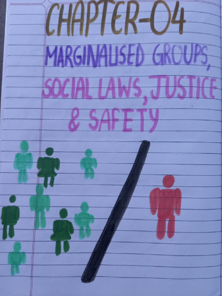Safeguarding Marginalized Groups | PDF
