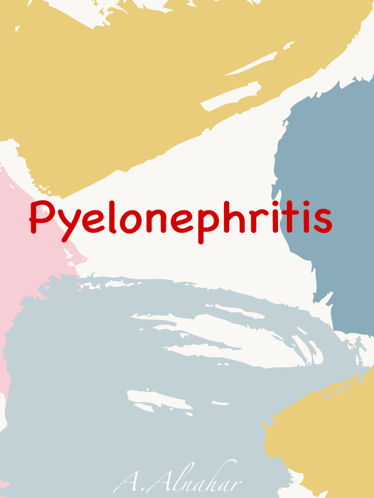 4.pyelonephritis 023644 | PDF