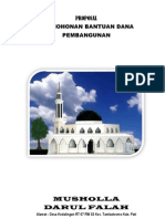 Download Proposal Musholla Darul Falah by ucok santosa SN86028809 doc pdf
