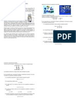 Capacitores Serie y Paralelo