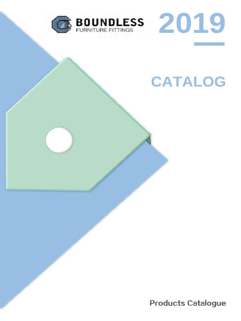 Boundless Catalogue 2019 | PDF | Cabinetry | Computer Monitor