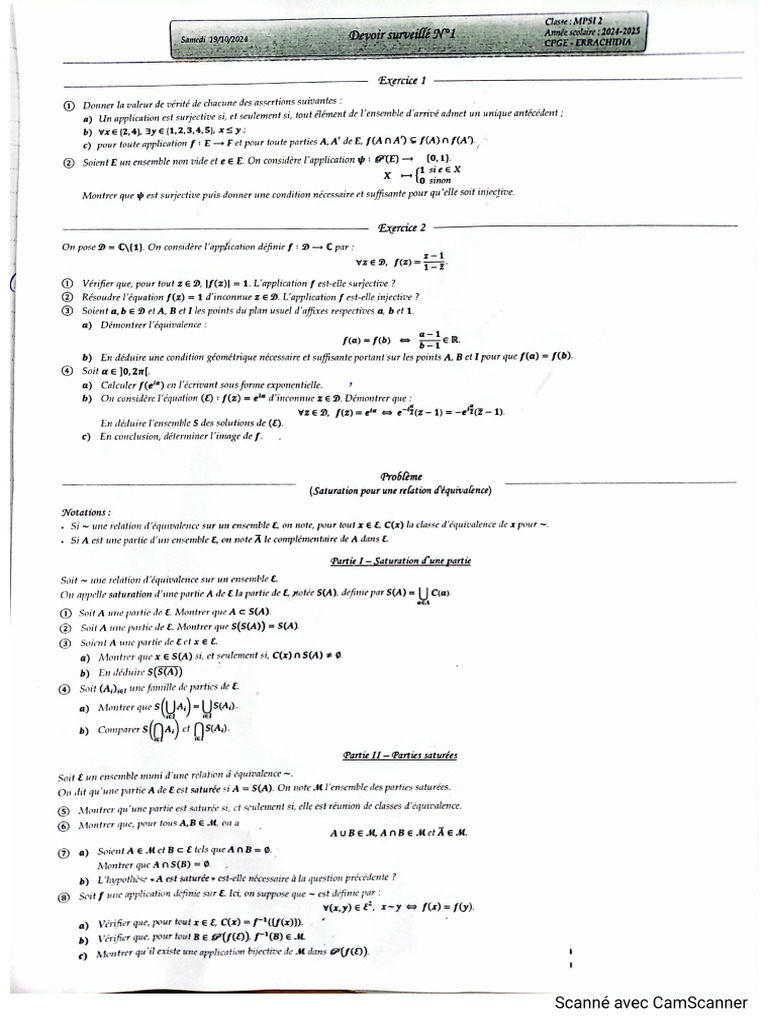 Ds 1 | PDF