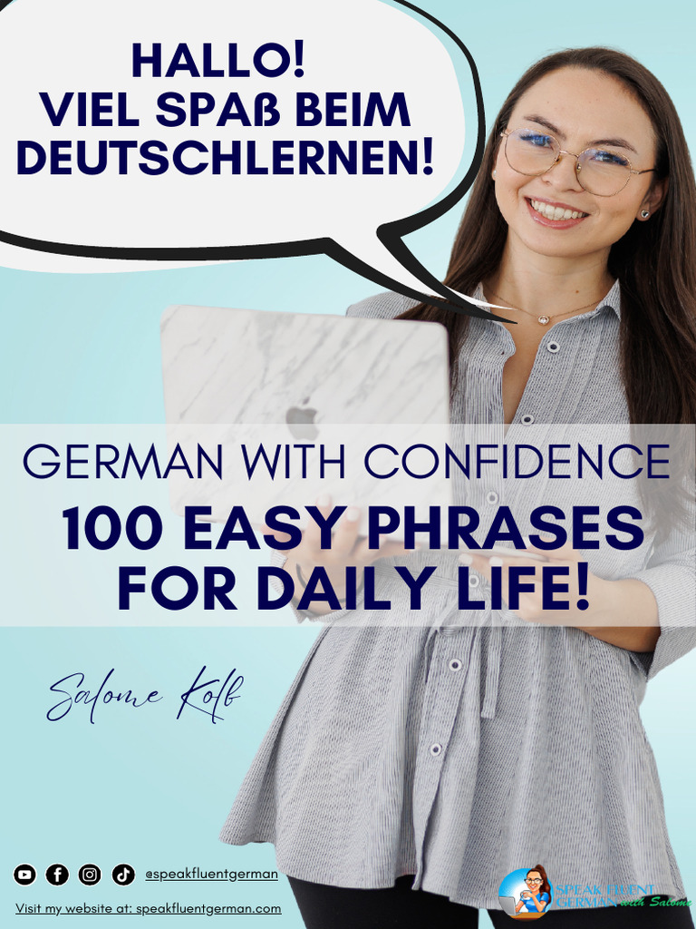 Ef8e266-e654-5df-Ad25-1fabb3d5705 100 Easy German Phrases For Daily ...