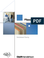 Floorboard Brochure