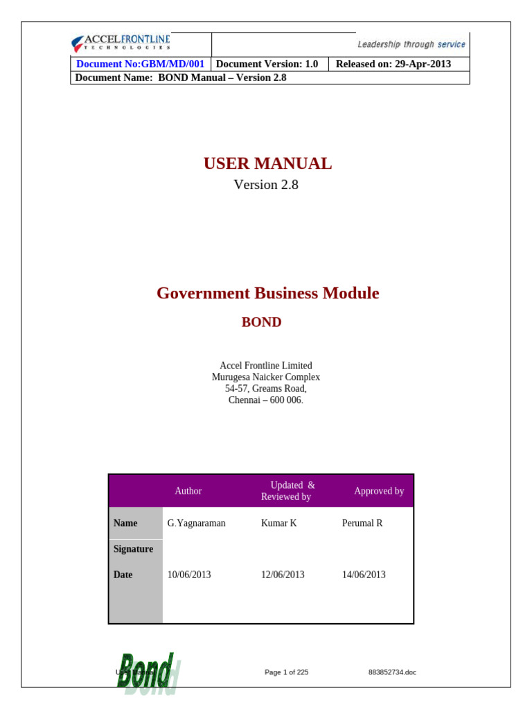 Understanding GBM in Banking | PDF | Bonds (Finance) | Interest