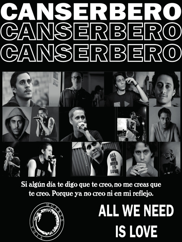 Canserbero | PDF
