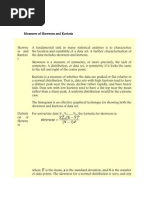 Download Measures of Skewness and Kurtosis by obielicious SN86032240 doc pdf