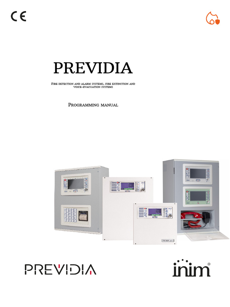 Previdia Compact Programming Manual | PDF | License | Computer Engineering