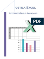 2986510 Apostila Excel Avancado CEFET PDF