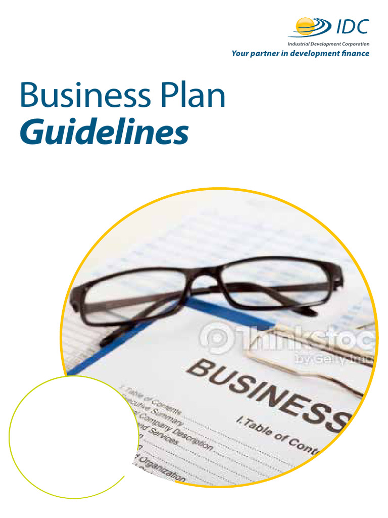 Essential Business Plan Guidelines | PDF | Valuation (Finance) | Expense