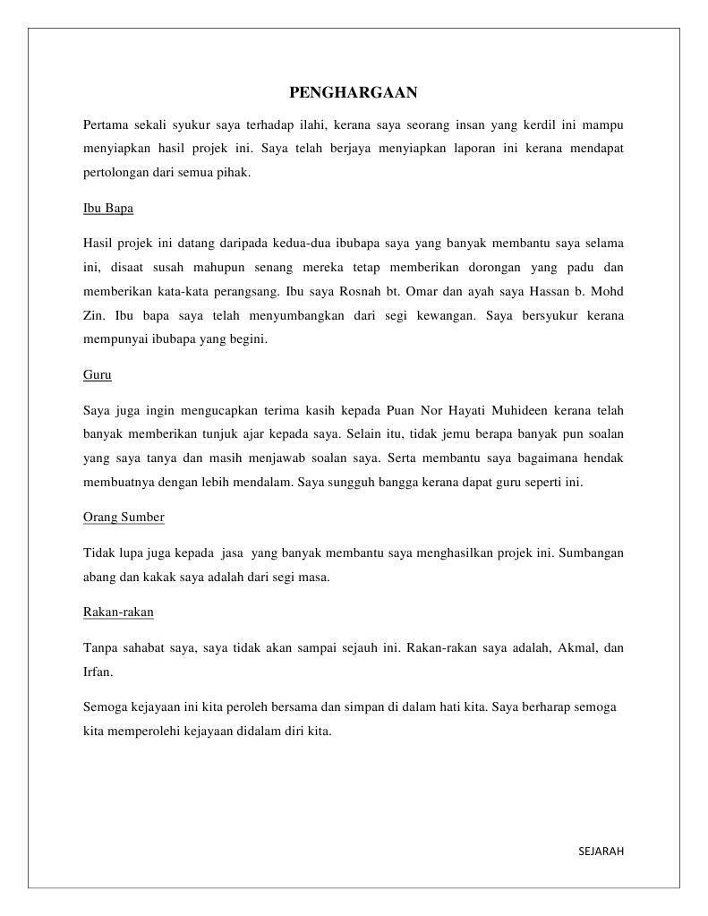 Contoh Surat Rasmi Menyelesaikan Saman Tanah Kepada Mpsj