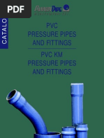 Download PVC Pressure Pipes and Fittings Catalogue Pannon Pipe by vuthy prak SN86036340 doc pdf