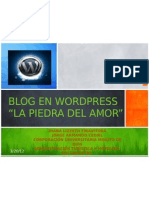 Blog en Wordpress