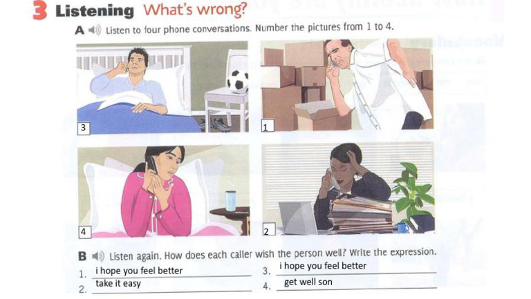 Listening Whats Wrong | PDF