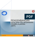 Pengembangan RPP