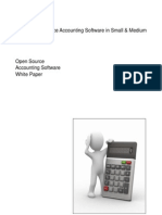 Open Source Accounting