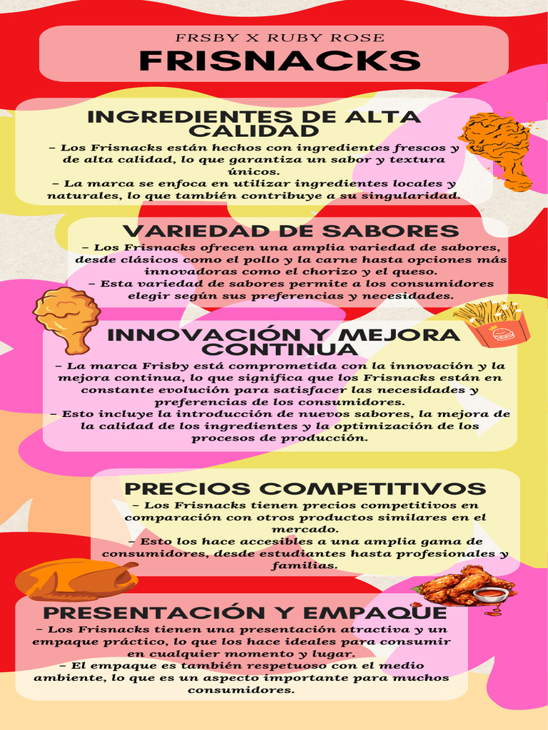 Infografía Consejos de Creatividad Orgánico Floral Rosa | PDF