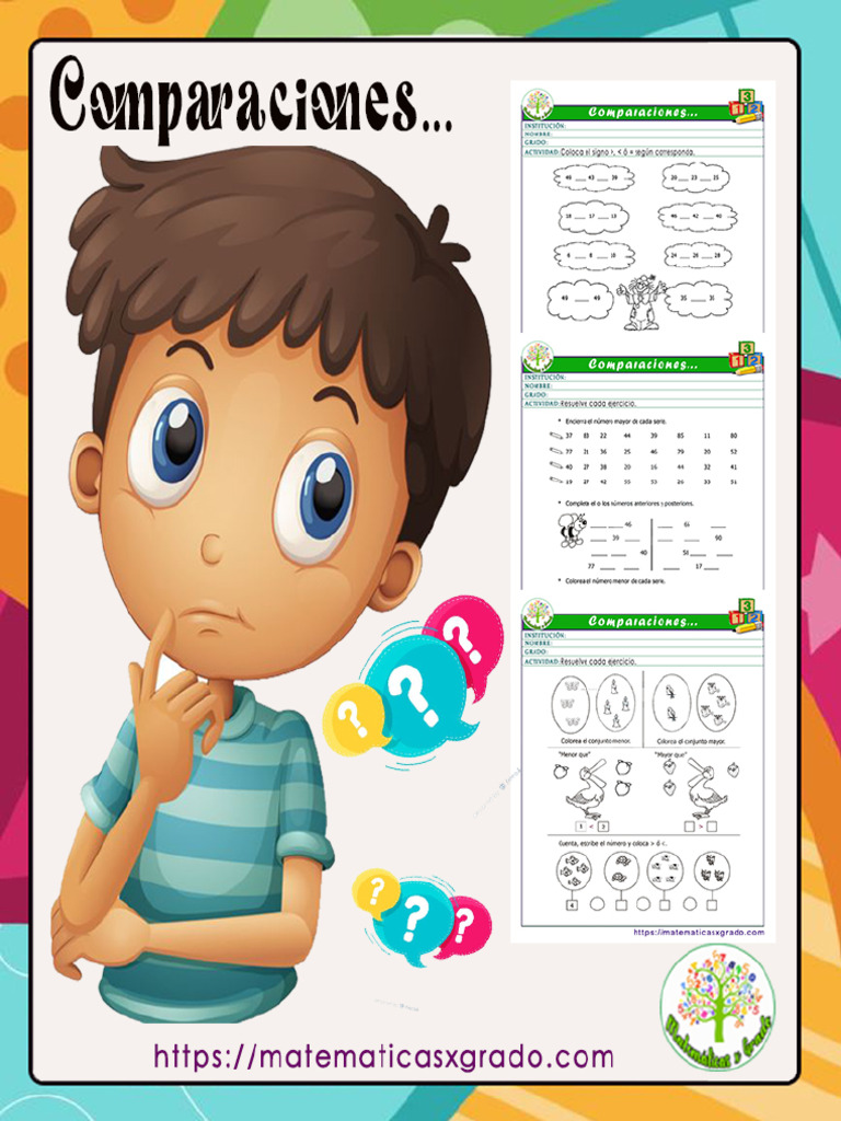 COMPARACIONES | PDF
