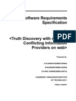 Software Requirements Specification: Prepared by