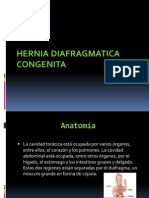  Hernia Diafragmatica
