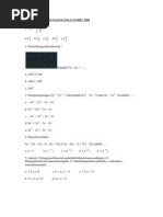 Download 54793956 Latihan Soal Tes Masuk Sma Favorit by helmihermawaqn SN86041416 doc pdf