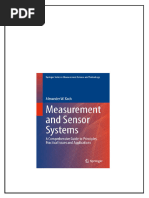 AppliedMeasurementSystemsITO PDF | PDF | Observational Error