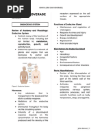 Endocrine Dynamic Function Tests Guide | PDF | Endocrine System ...
