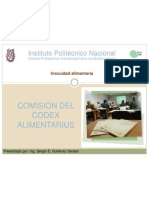 Codex Alimentarius