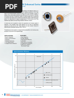 GUVA-S12SD UV Sensor Datasheet | PDF | Ultraviolet | Electricity