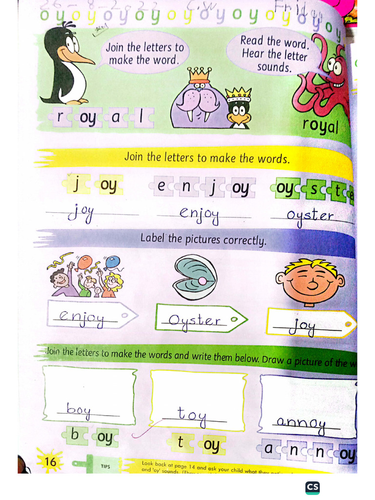 Phonics | PDF
