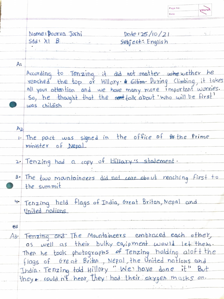 Eng Test | PDF
