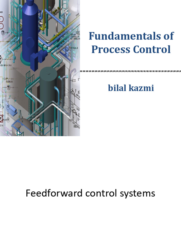 Multiple Controller Process Control Bilal Kazmi | PDF | Control Theory ...